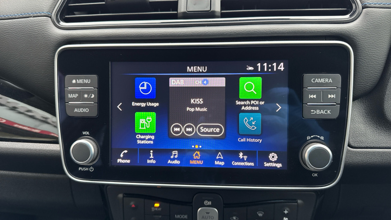 Nissan LEAF 160kW e+ Tekna 59kWh 5dr Auto Electric Hatchback